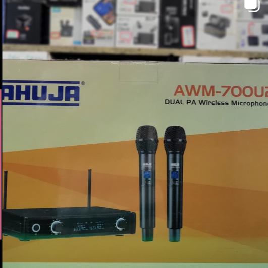 Ahuja AWM-700U2