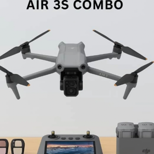 DJI Air 3S Combo