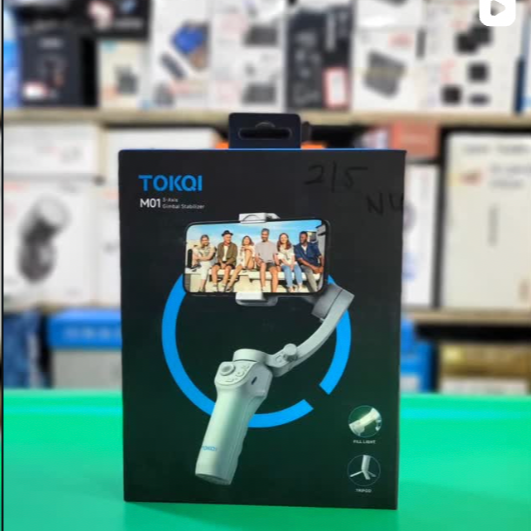 F5 Plus 3-Axis Gimbal