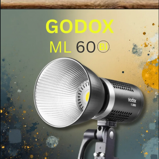 Godox ML60 Bi