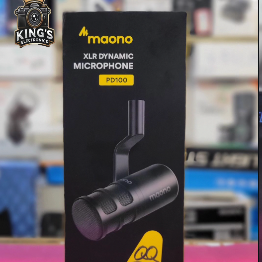 Maono PD100 XLR Mic