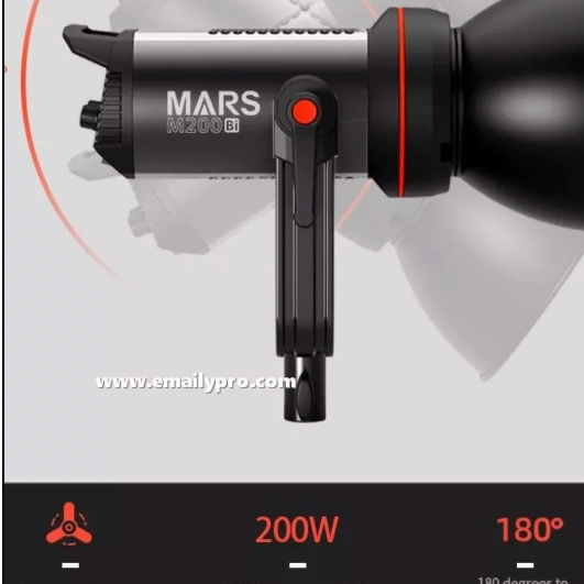 Mars M200 Bi